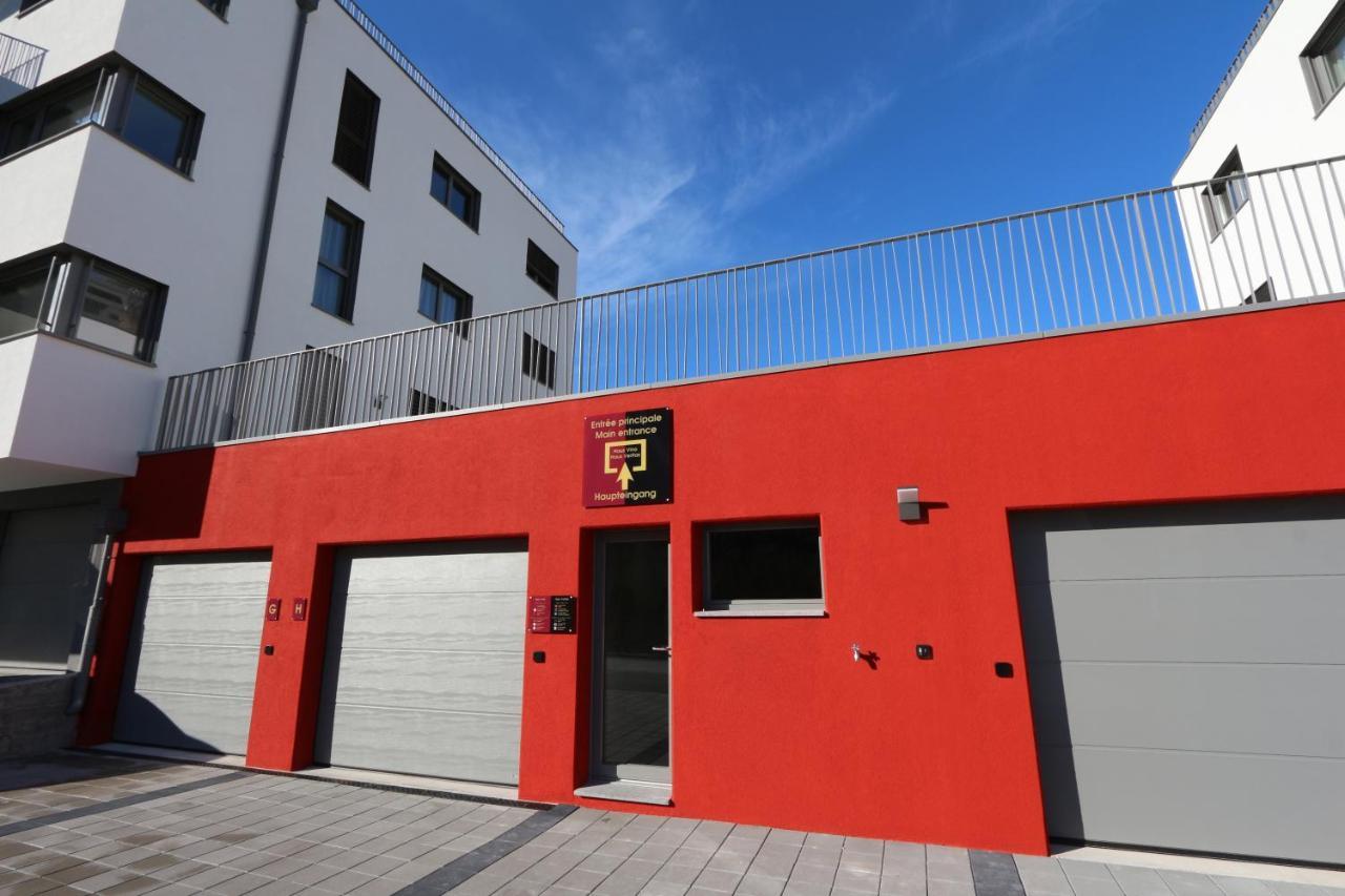 Bnb Vino Veritas Salgesch ภายนอก รูปภาพ