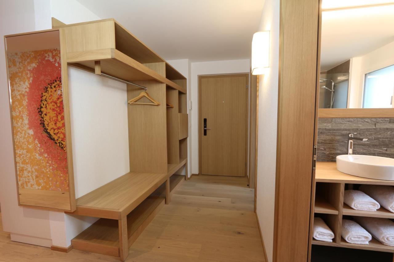 Bnb Vino Veritas Salgesch ภายนอก รูปภาพ