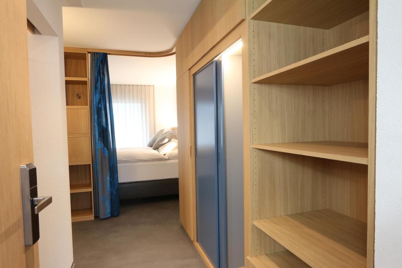 Bnb Vino Veritas Salgesch ภายนอก รูปภาพ