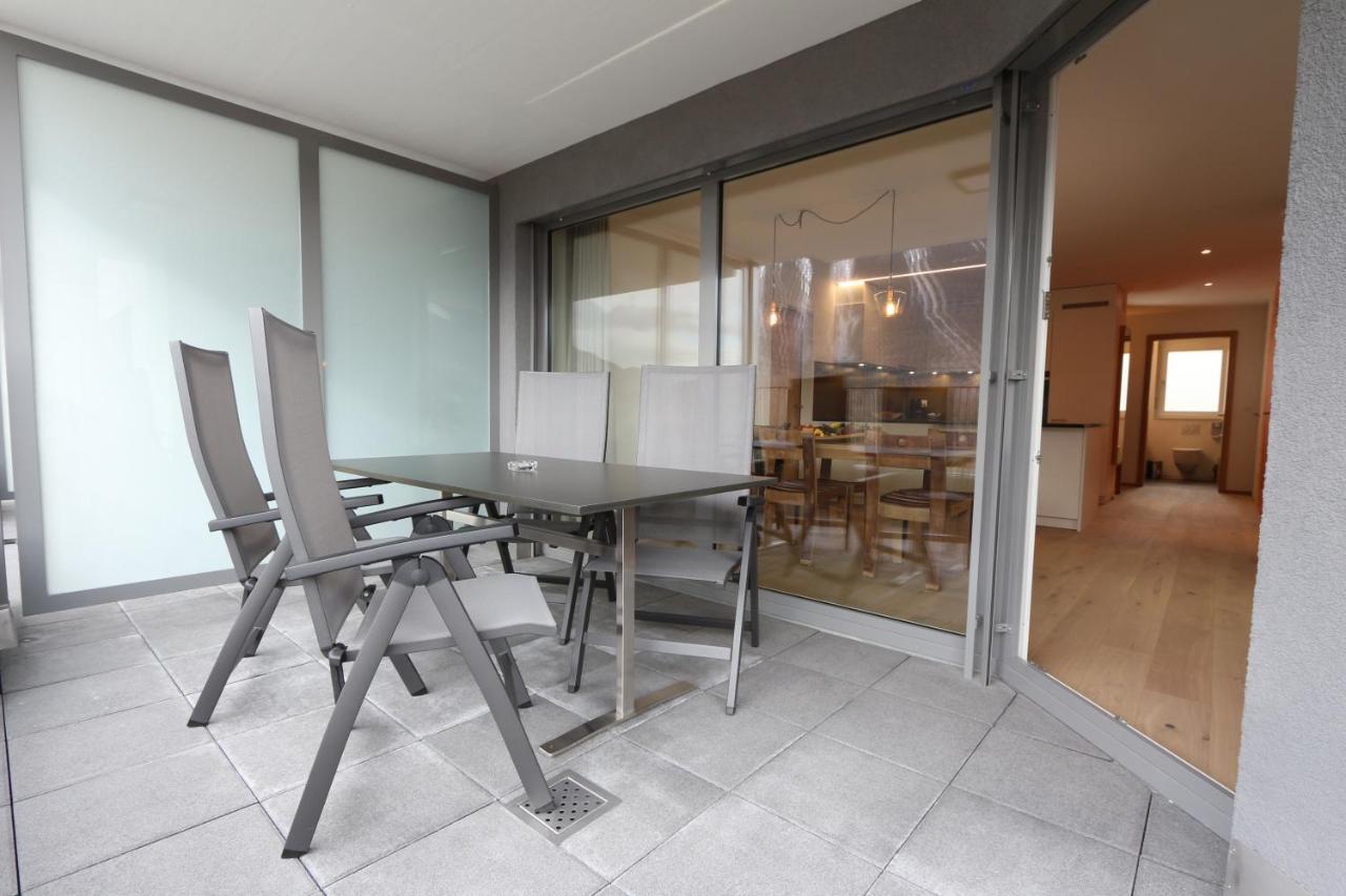 Bnb Vino Veritas Salgesch ภายนอก รูปภาพ